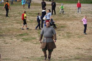 В Великолукской крепости прошёл Чемпионат Псковской области по рубке шашкой (ФОТО)