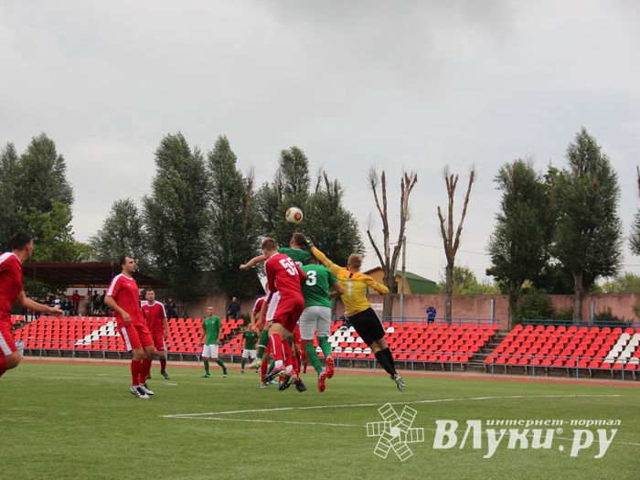 Великолукский ​«Экспресс» — победитель Кубка Псковской области (ФОТО)