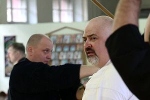 Великолукские последователи иайдзюцу выдержали сложный экзамен (ФОТО)