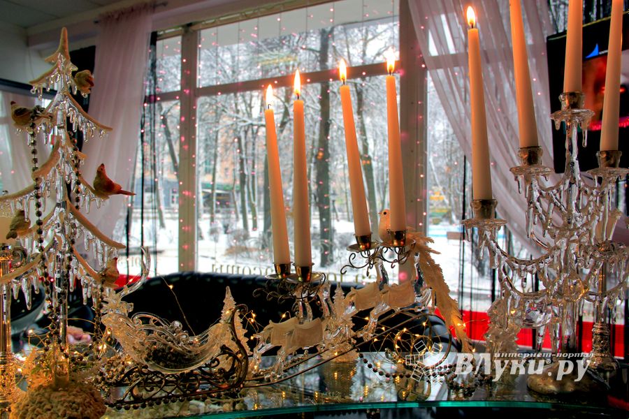 Секрет новогоднего чуда от «Ola-la» (ФОТО)