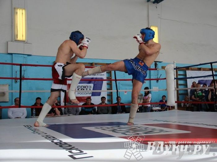 Чемпионат Псковской области по ММА