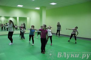 Акция «Здоровое поколение»