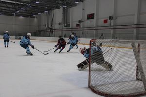 Великолукские хоккеисты в шаге от финала (ФОТО)