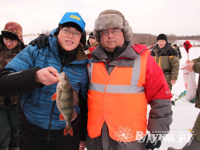 Подведены итоги Открытого чемпионата Великих Лук по рыболовному спорту (фото)