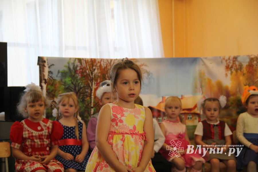 Как малыши Осень спасали