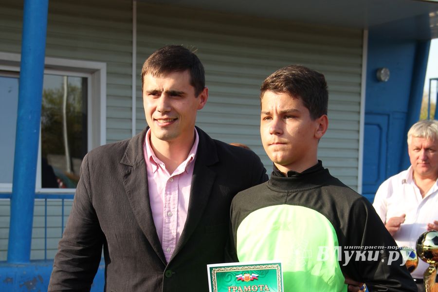 Педагогический лицей стал победителем турнира по футболу памяти М. Хренова (фото)