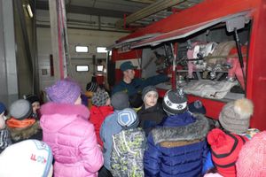 В Великолукском районе прошло комплексное мероприятие «Я и пожарная безопасность» (ФОТО)