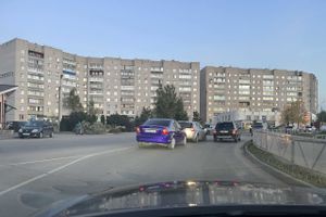 Из-за ДТП на кольце затруднено движение (ФОТО)