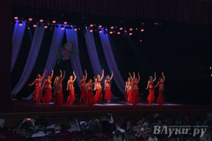 Отчетный концерт студии восточного танца «Жемчужная россыпь»