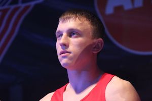 В Великих Луках состоялась матчевая встреча по боксу