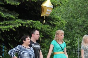 В Великих Луках чествовали близнецов (ФОТО)