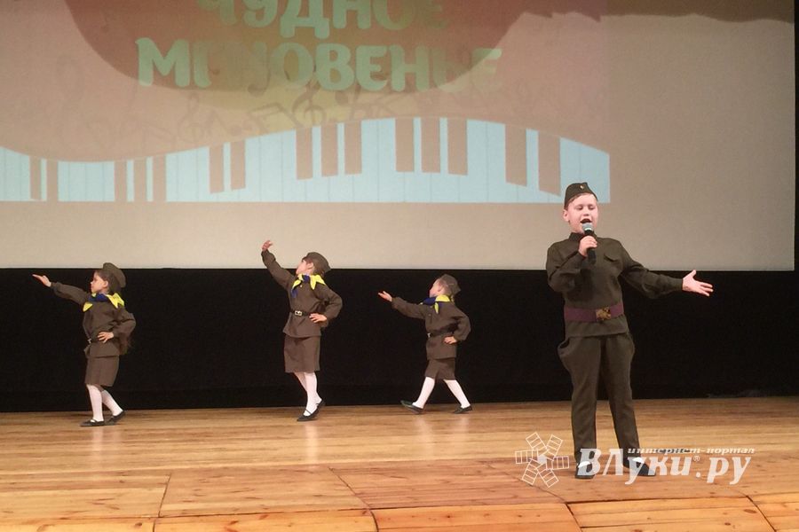 Юные артисты детского сада №26 покорили жюри Международного конкурса в Пушкинских горах (ФОТО)