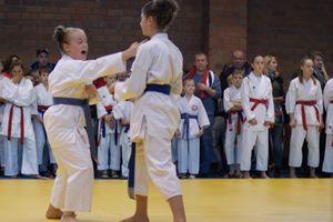 В Великих Луках прошли соревнования по каратэ (ФОТО)