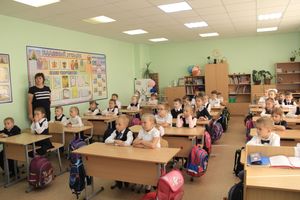 Юных великолучан посвятили в первоклассники (ФОТО)