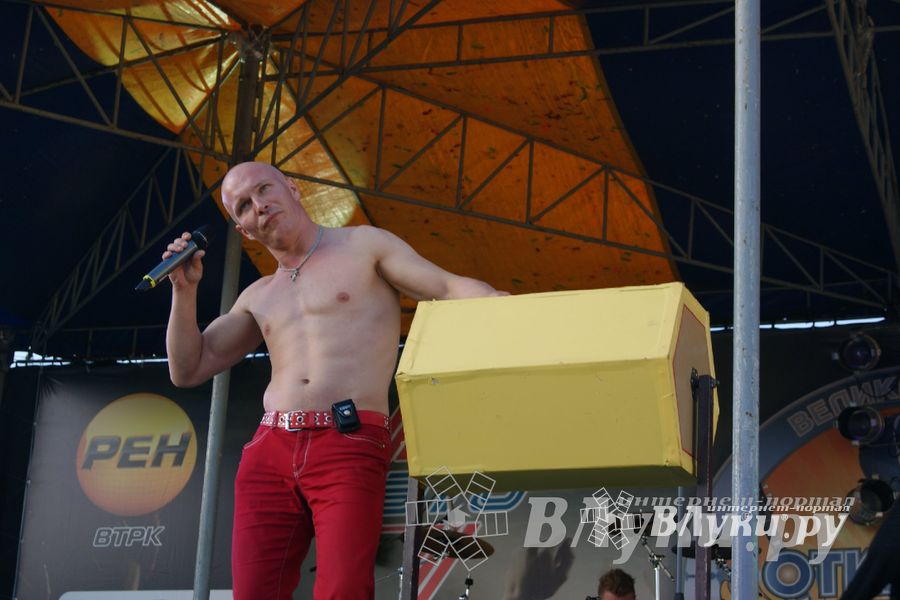 Рок-фестиваль «Открытое небо», часть II