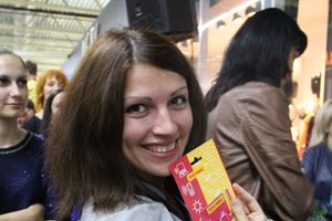 Торговый центр «Апельсин» отметил День рождения