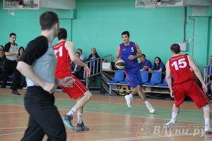 Великолучане поборются за выход в Ласт-16 Лиги Белова (фото)