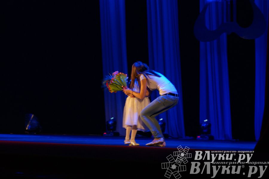 Отчетный концерт школы-студии эстрадного вокала «Соло»