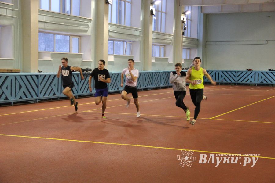 Кто в Великих Луках «быстрее и выше» (ФОТО)