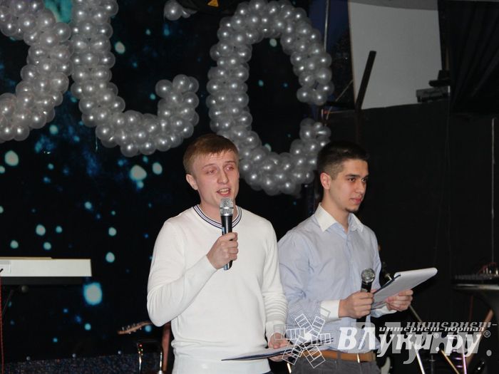 Студенческая весна