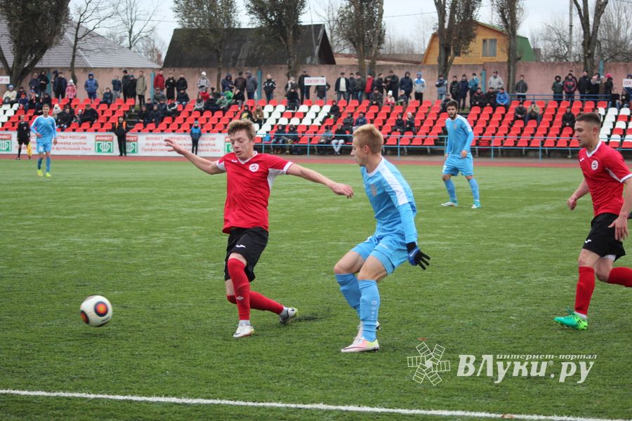 «Луки-Энергия» порадовала болельщиков (ФОТО)