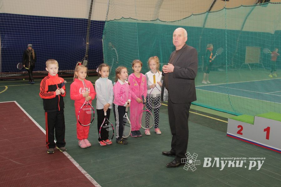 Закрытие летнего сезона по теннису (ФОТО)