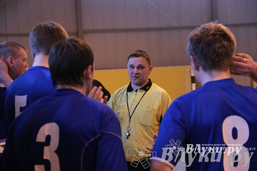 Чемпионат Псковской области по мини-футболу