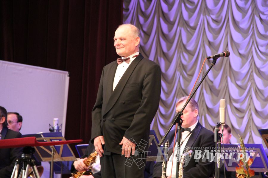 ​Концерт городского духового оркестра