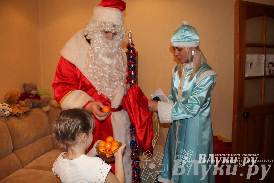 «Европейская сказка» началась в Великих Луках