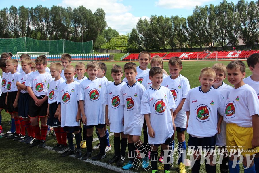 «Локобол-2013» в Великих Луках