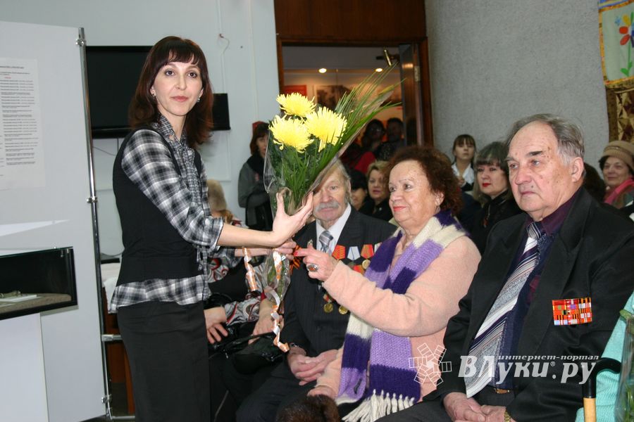 «Военной поры медсанбаты» в краеведческом музее