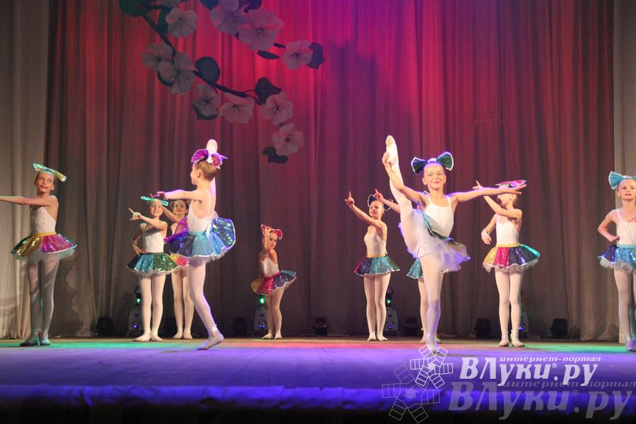 Детский концерт «Солнечный круг»