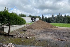 Новости из будущего парка Петровского (ФОТО)