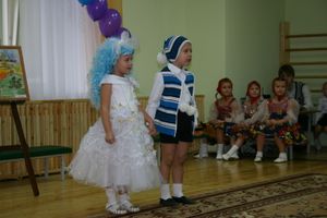 Губернатор области принял участие в торжественной церемонии открытия нового детского сада (ФОТО)