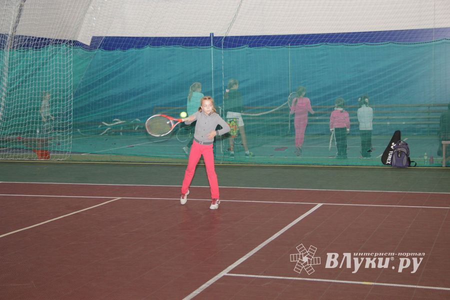 Закрытие летнего сезона по теннису (ФОТО)
