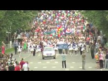 Импульс-ТВ: Бригантина 2013