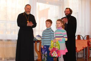 «Красота Божьего мира» в рисунках дошколят Великих Лук (ФОТО)