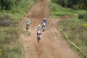 Мотокросс в Булынино: драйва много, зрителей мало (ФОТО)