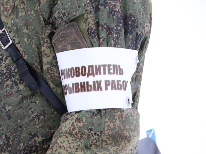 В МЧС готовятся к возможным подрывам льда на псковских реках (ФОТО)