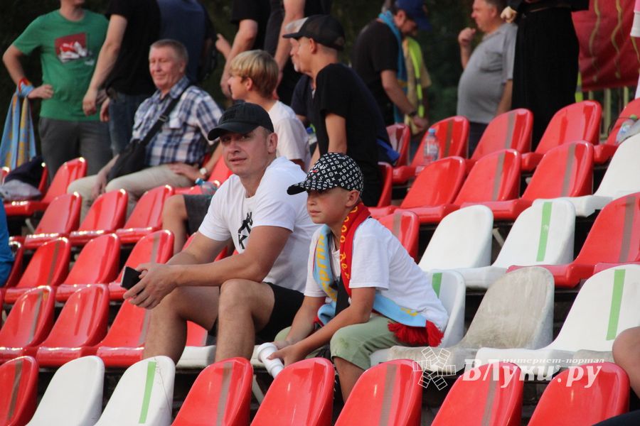 «Луки-Энергия» — вторая безголевая ничья с «Балтикой-БФУ» (ФОТО)