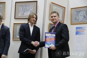 В Великих Луках состоялся первый городской фестиваль ораторского искусства (фото)