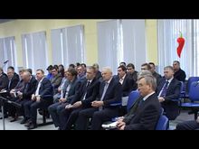 ДТВ-Рапид: Рабочий визит губернатора Псковской области Андрея Турчака