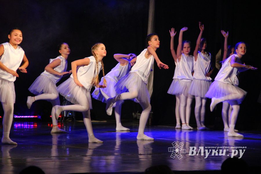 В ГДК им. Ленина встречают Новый год (ФОТО)