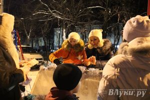 Состоялся розыгрыш призов от ТК «Первомайский» (фото)