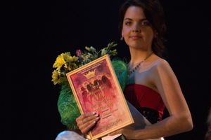 Мисс студенчество 2014