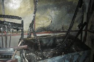 Великие Луки горели (фото)