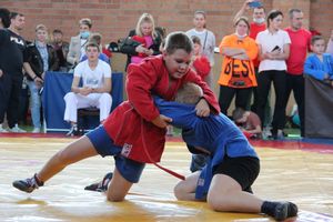 Фестиваль боевых искусств прошел в Великих Луках (ФОТО)