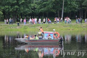 «Кей-граб», 18-я Международная встреча воздухоплавателей в Великих Луках