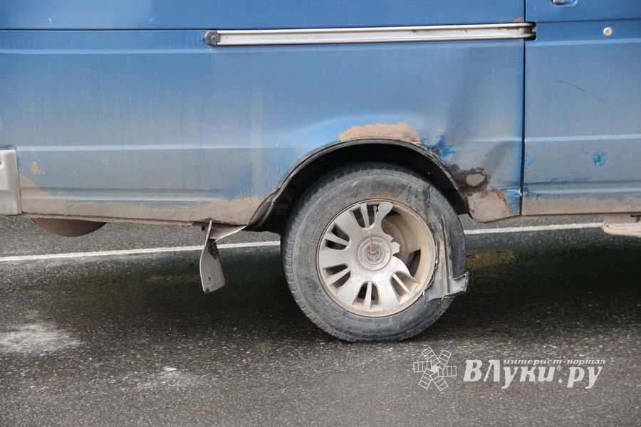 ДТП на проспекте Гагарина, движение затруднено (ФОТО)