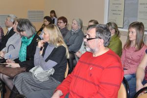 Cостоялась презентация нового официального сайта Великолукской и Невельской епархии (фото)